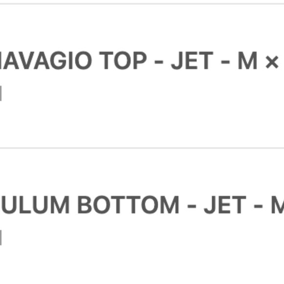 Sommerfield Swim Bikini Set - Picture 5 of 7